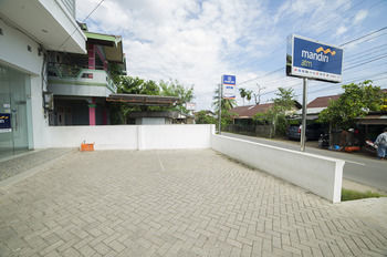 Hotel Airy Syariah Pemurus Baru Bumi Mas Raya 25 Banjarmasin Banjarmasin  Exterior foto
